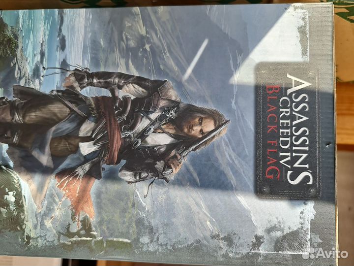 Edward kenway: master of sea. Assassin's Creed