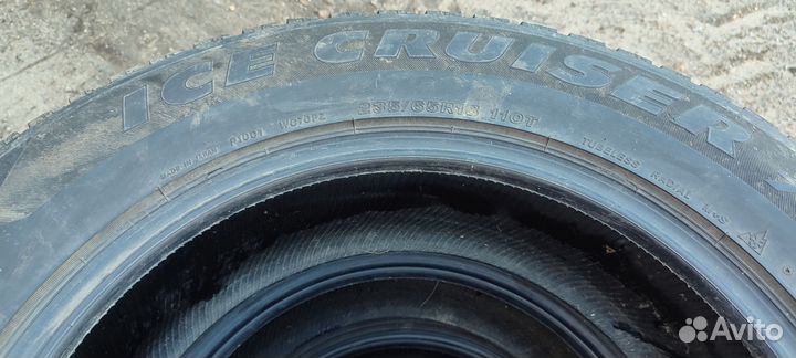 Bridgestone Ice Cruiser 7000 235/65 R18