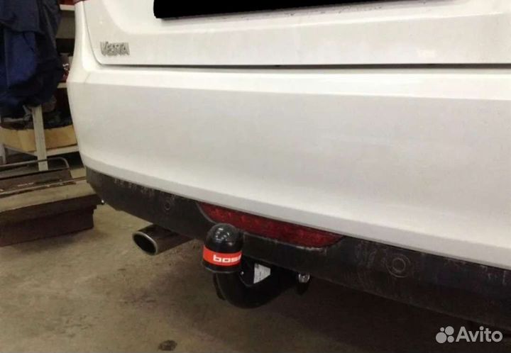 Фаркоп для LADA Vesta седан