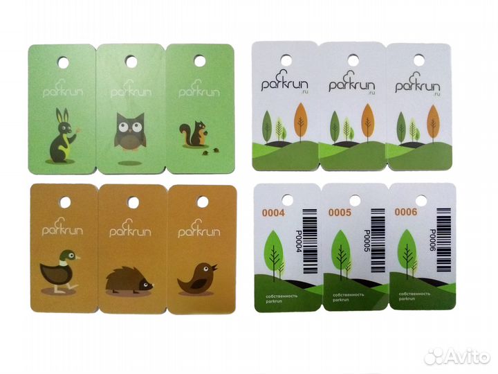 Изготовление пластиковых карт всех видов