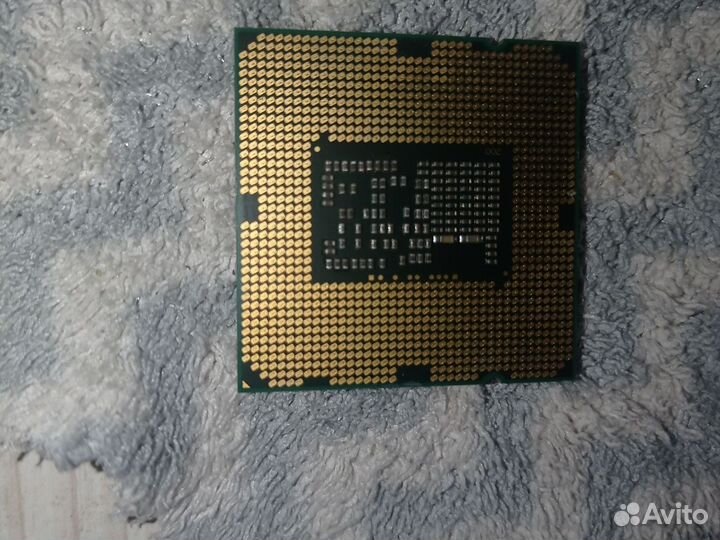 Процессор intel core i5 540