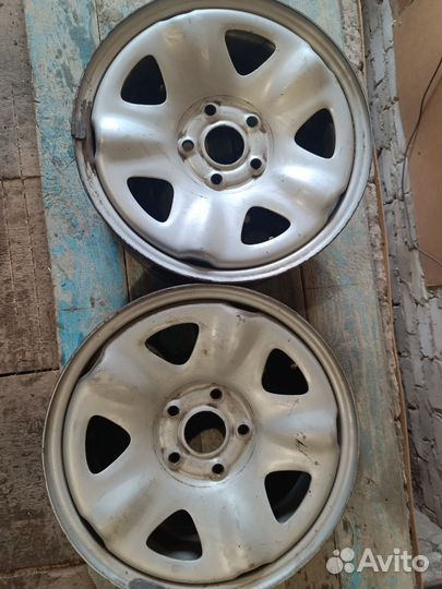 Диски на волгу