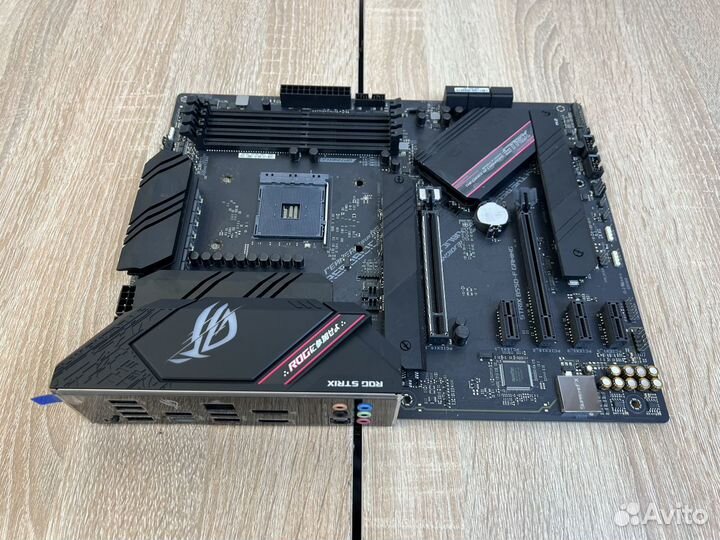 Asus ROG strix B550-F gaming