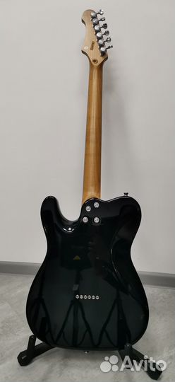 Электрогитара JET JT 350 BK R