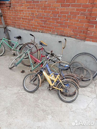 Запчасти на велосипед