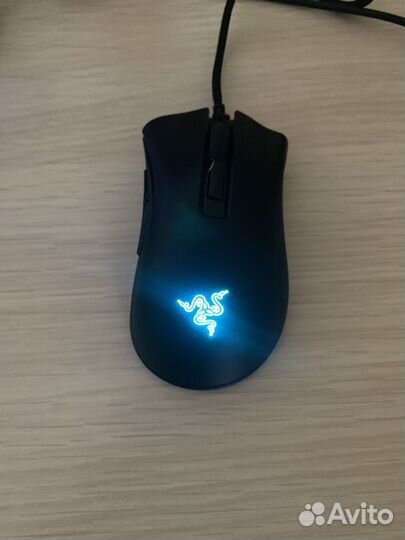 Игровая мышь Razer deathadder v2 Mini