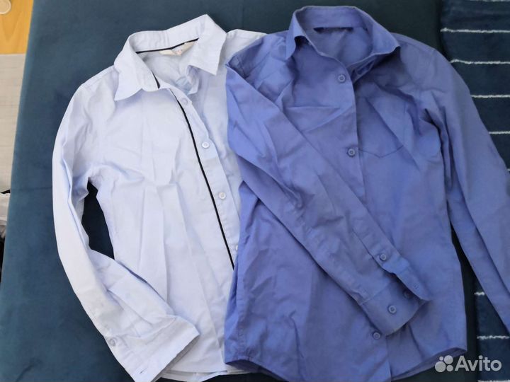 Рубашки для мальчика