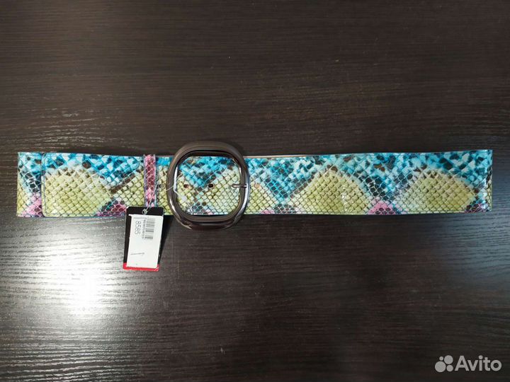 Женские фирменные ремни Olio Rosti новые