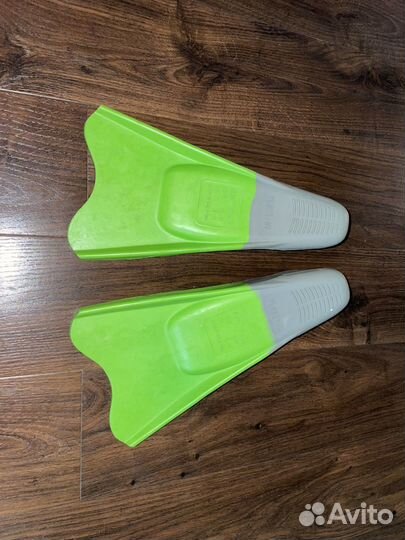 Ласты детские