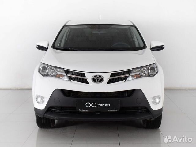 Toyota RAV4 2.0 CVT, 2015, 150 255 км