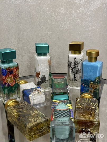 Парфюм Al Jazeera Распив. Делюсь. Редкость