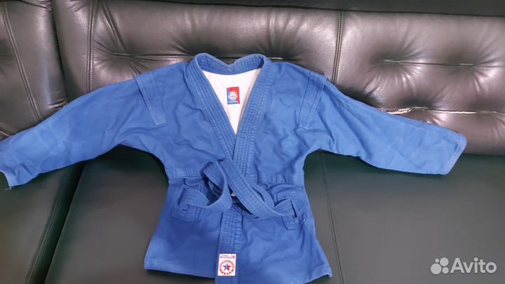 Кимоно для самбо детское