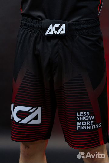 Комплект(футболка и шорты) ACA RED Wasp