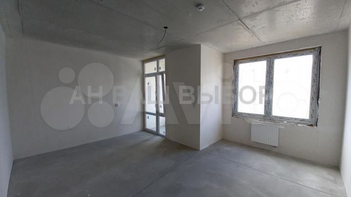 Квартира-студия, 33 м², 6/7 эт.