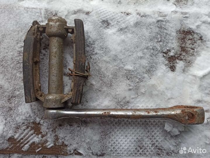 Шатуны, педали СССР