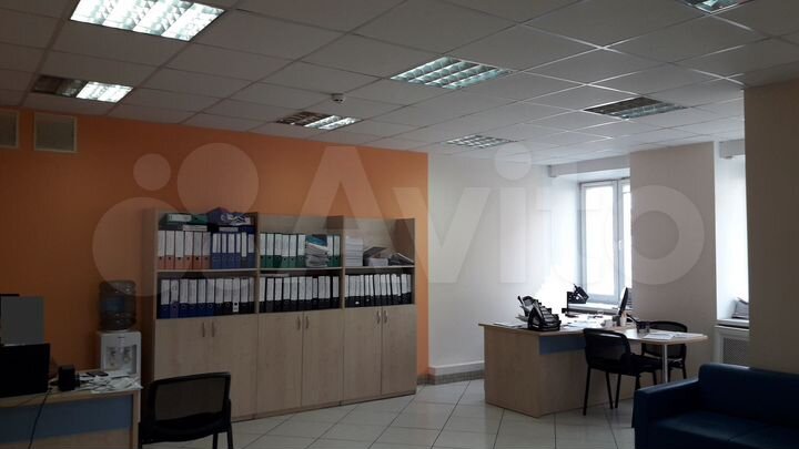 Офис, 106.9 м²
