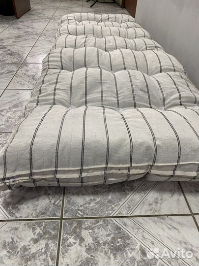 Комплект постельного белья для рабочих