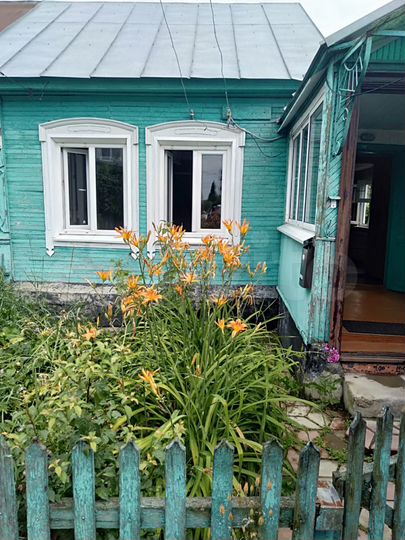 Дом 51,2 м² на участке 1 сот.