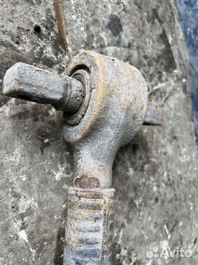 Тяга V-образная DAF XF95