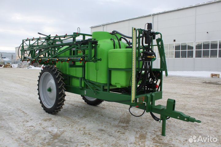 Опрыскиватель Казаньсельмаш ОП-3000 Булгар, 2023