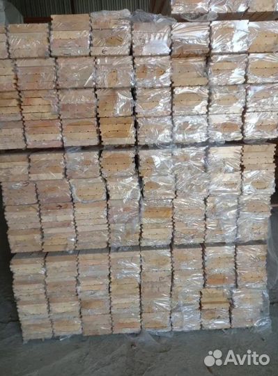 Доска пола сорт бс, 115 мм