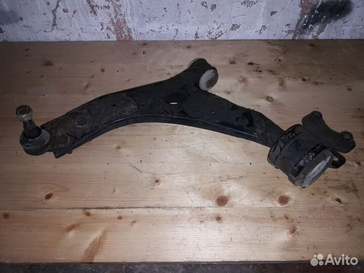 Форд фокус 2 рычаги передние