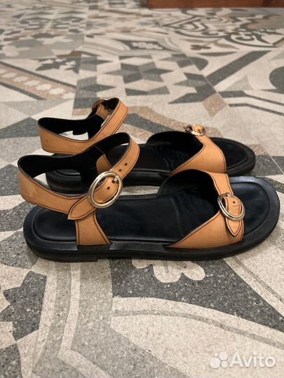 Босоножки zara 39