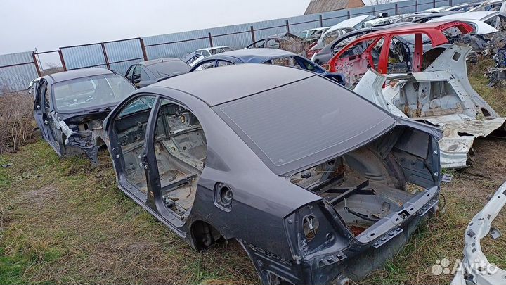 Лифан Солано крыло заднее левое четверть