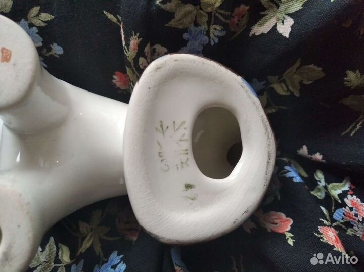 Керамические львы СССР