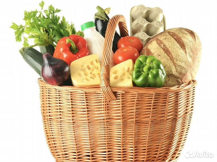 Продукты питания на корм животным