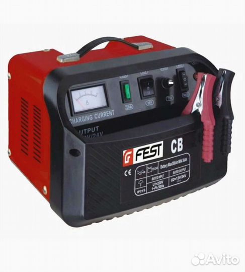 Зарядное устройство для акб