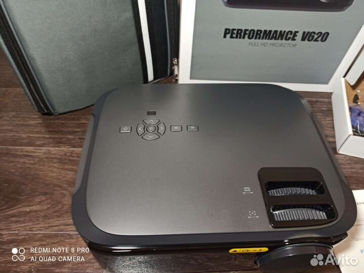 Проектор Vankyo v620 Full HD