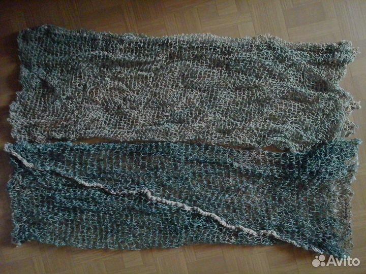 Сетки д/картофел.капр.вяз./пакеты п/э/авоськи СССР