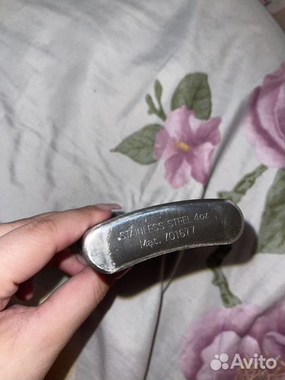 Фляжка jagermeister