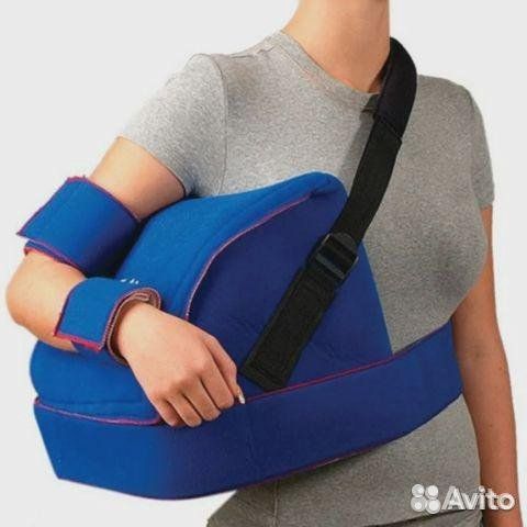 Фиксатор - Бандаж на плечевой сустав