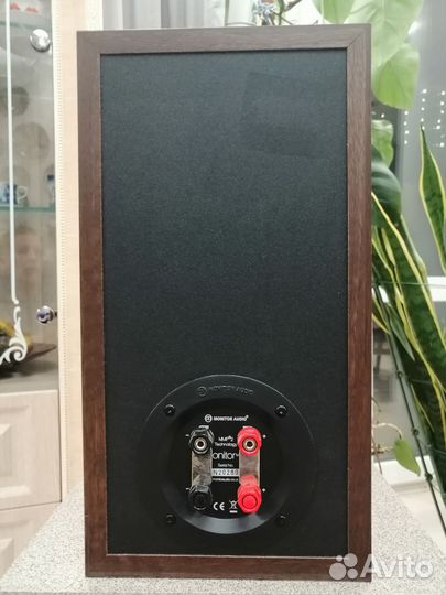 Акустические колонки Monitor Audio Bronze BR2