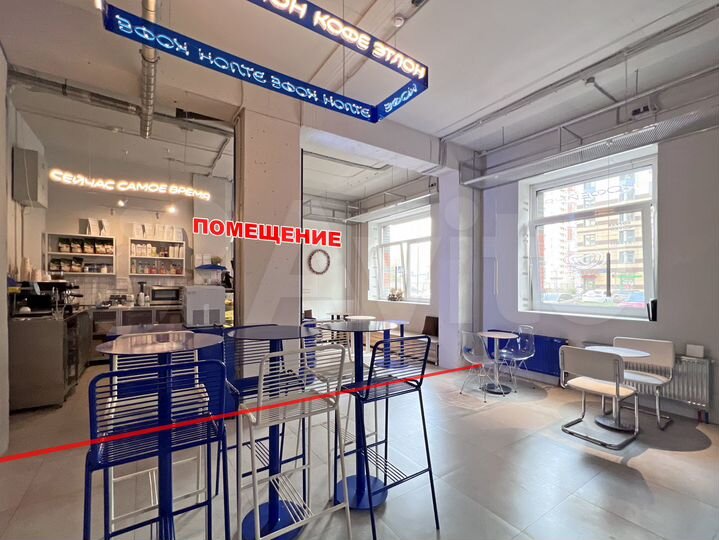 Помещeние 30 м², в Приморском Квартале у Магнита