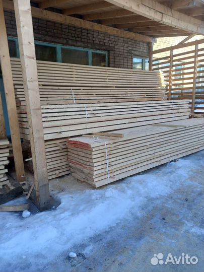 Пиломатериалы брус доска