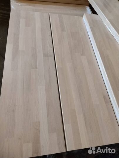 Ступени из бука сращенные 40х350х800