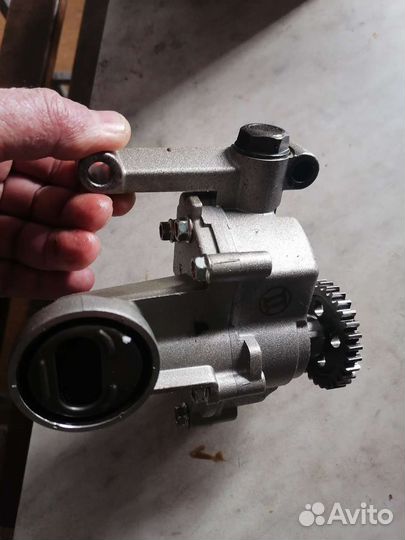 Масляный насос g4kd