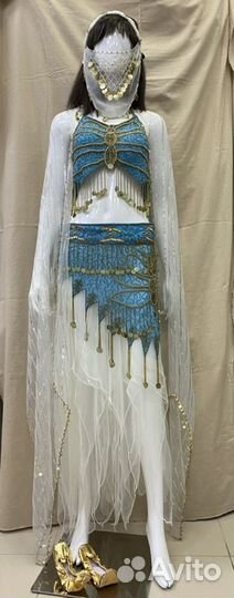 Костюмы и аксессуары для восточного танца