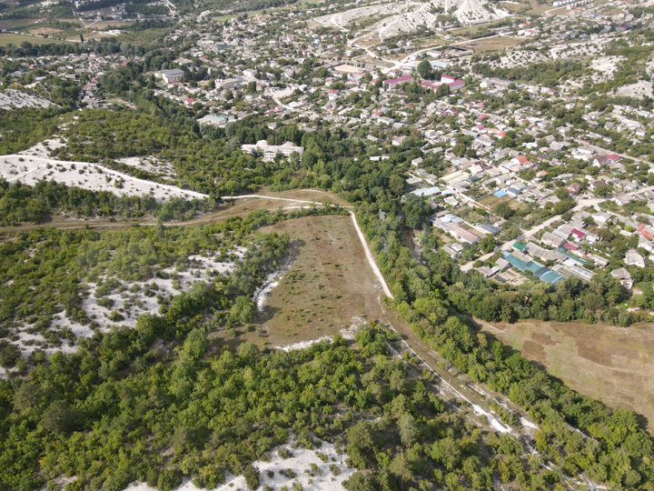 Участок 1,18 га (СНТ, ДНП)