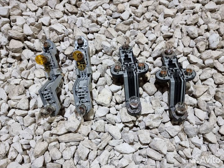 Плата фонаря Вольво S60