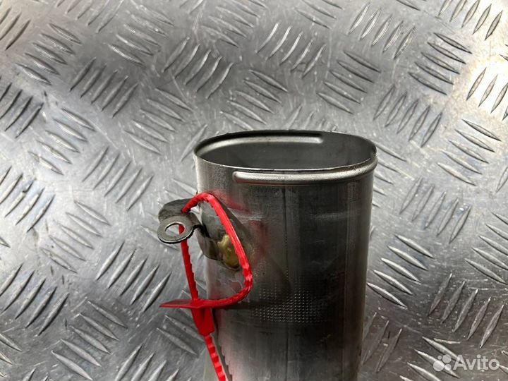 Патрубок интеркулера Mercedes-Benz S-Класс