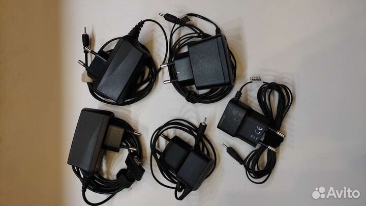 Адаптеры питания