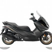 Скутер zontes ZT350-E