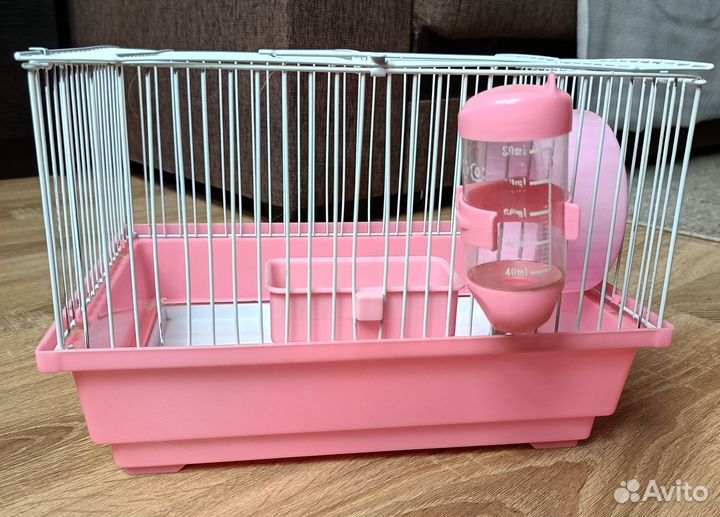 Клетка для грызунов