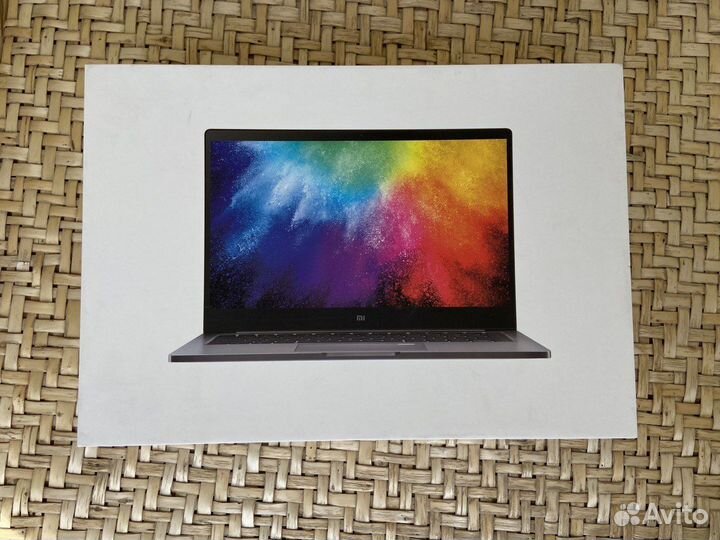 Ноутбук Mi Laptop Air 13.3 (161301-FC)