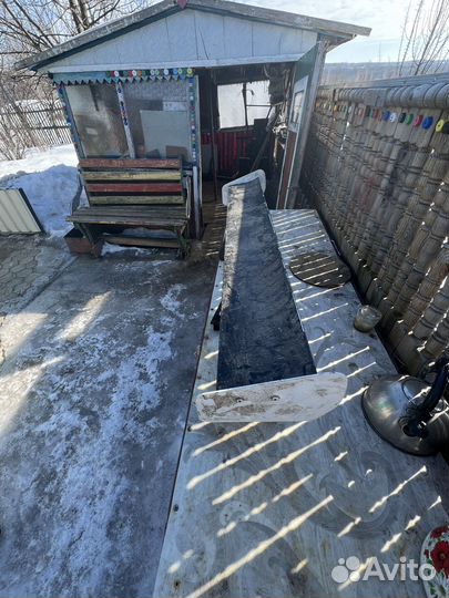 Спойлер спортивный