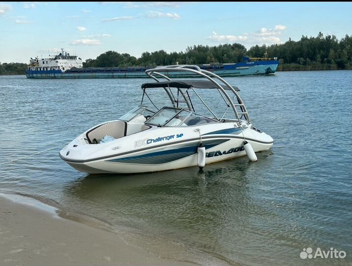 BRP SEA-DOO Challenqer/ SE 180